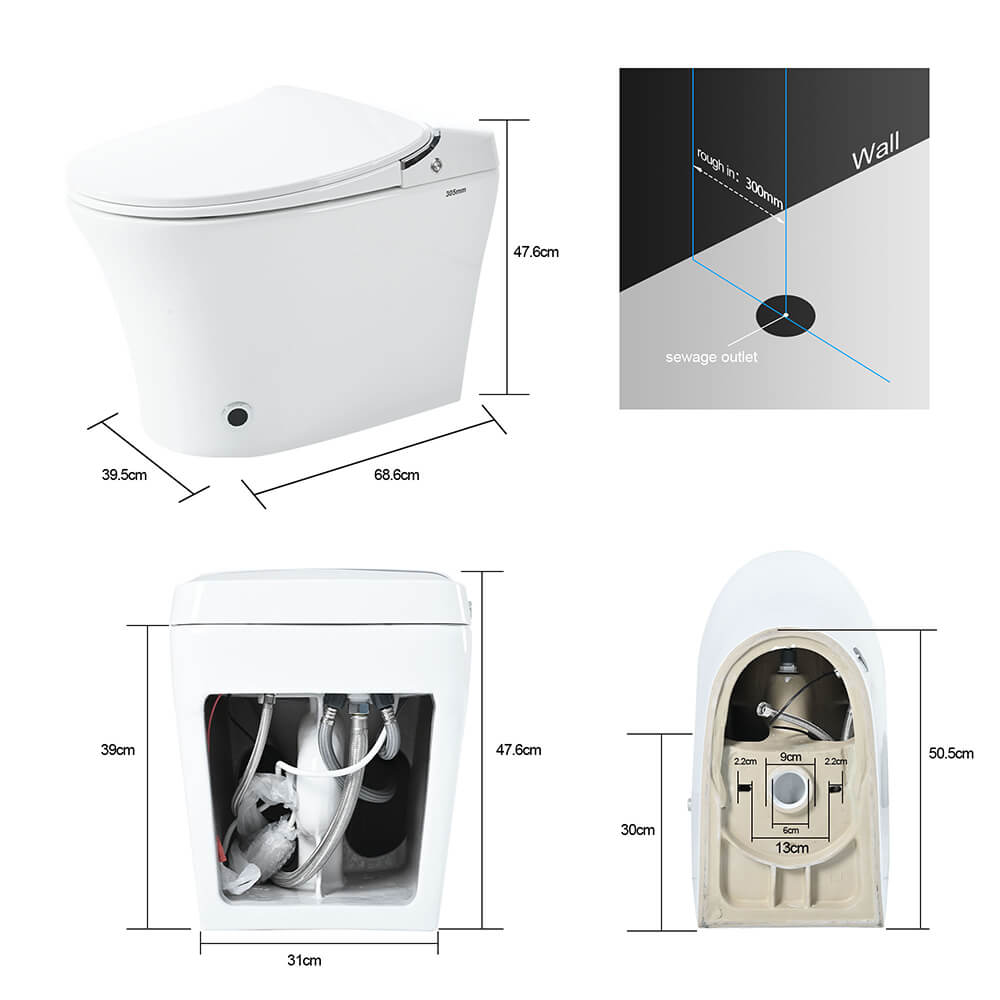 Smart Toilet 