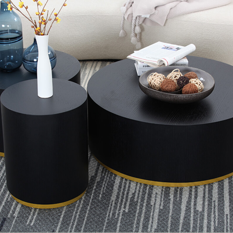 15.7 Fully Assembled Round Leisure Coffee Table 