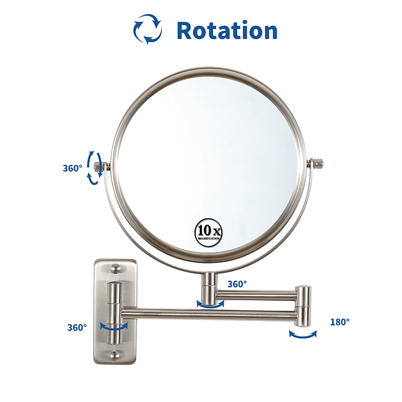 A dimension and rotation image 