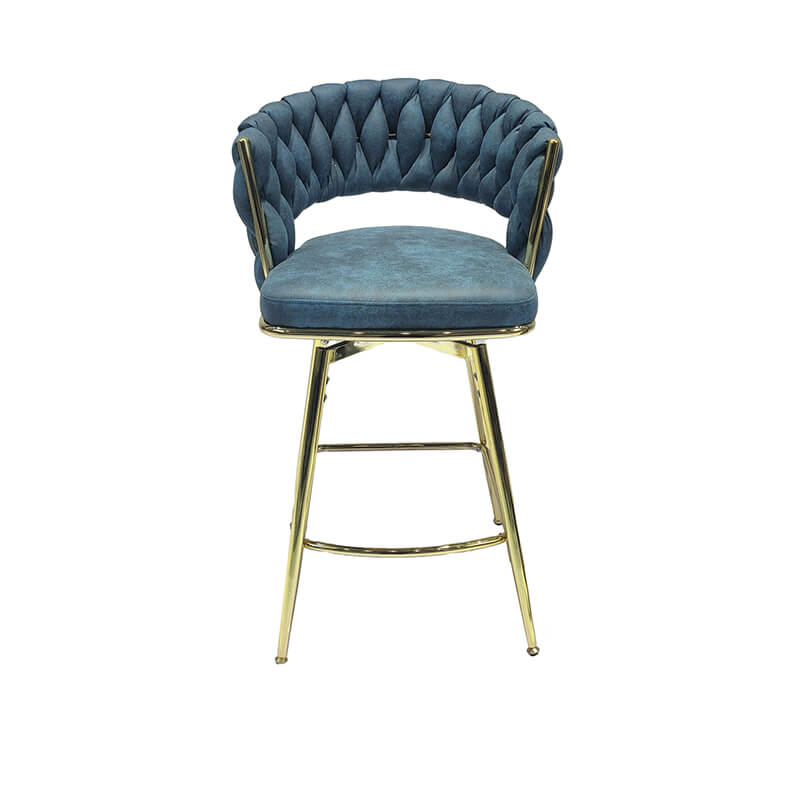 Woven Bar Stool