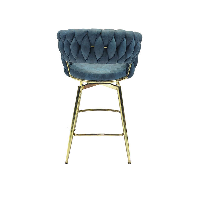 Woven Bar Stool