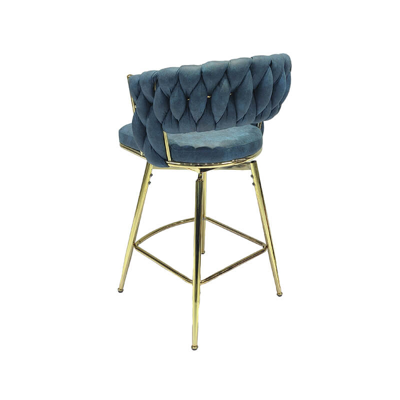 Woven Bar Stool