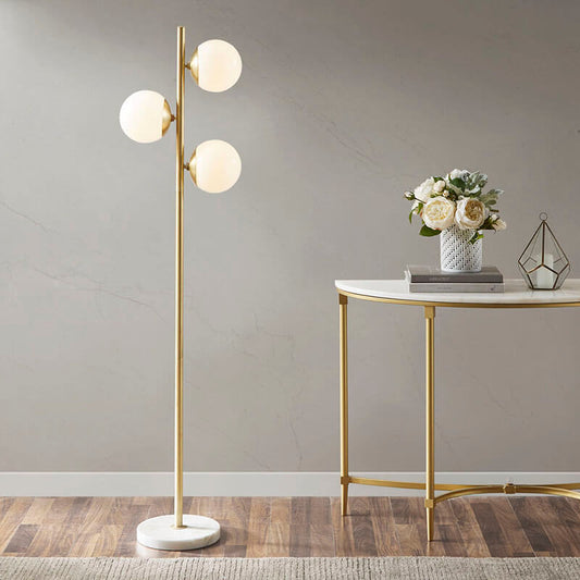 Metal Floor Lamp