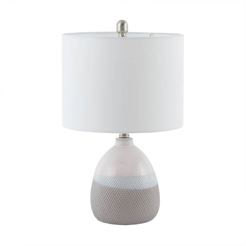 Full view of the ceramic Table Lamp