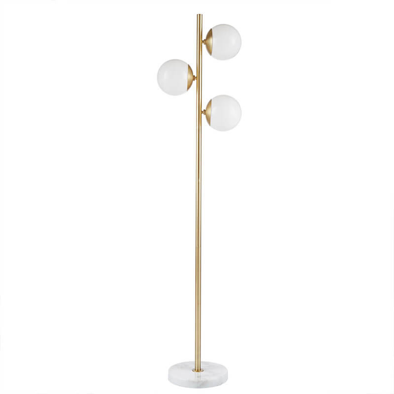 Metal Floor Lamp