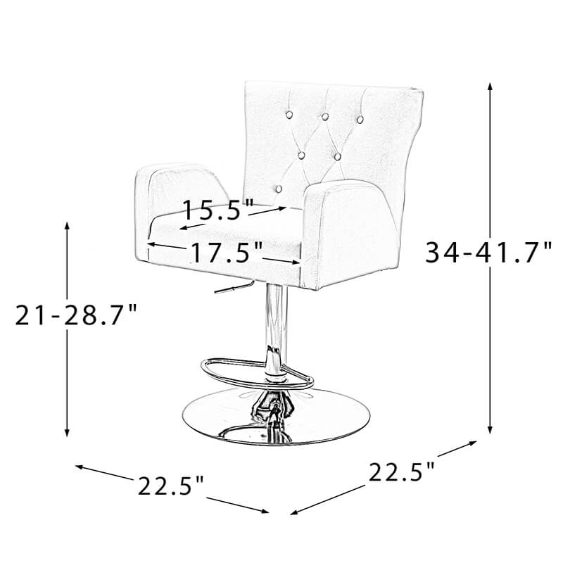 Swivel Bar Chair