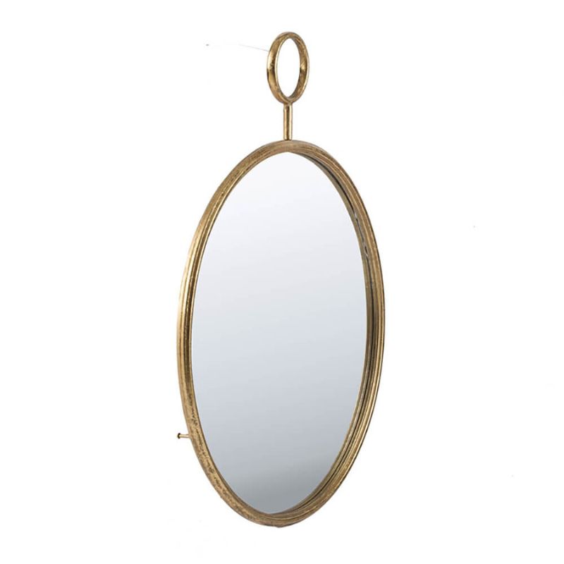 circle wall mirror