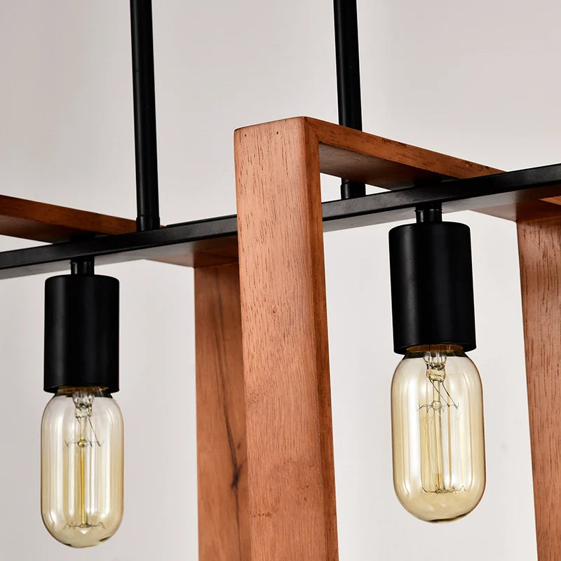 a kitchen island chandelier showcasing its intricate details