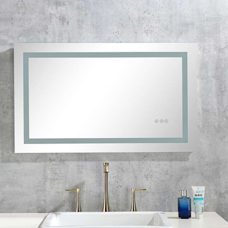 40 Anti-Fog LED Bathroom Vanity Mirror