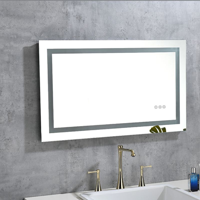 40 Anti-Fog LED Bathroom Vanity Mirror