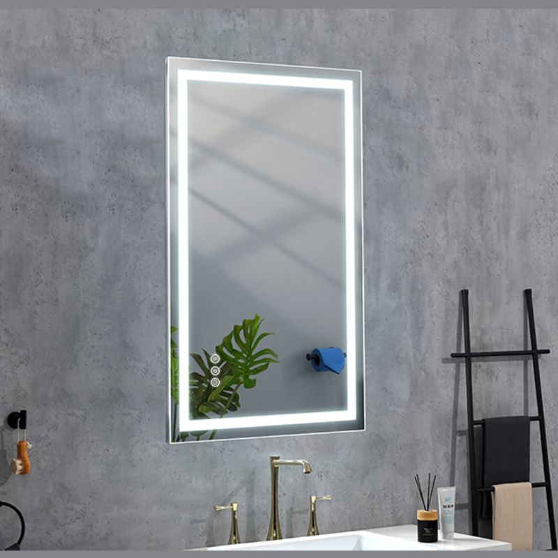 40 Anti-Fog LED Bathroom Vanity Mirror