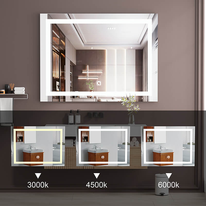 adjustable luminance