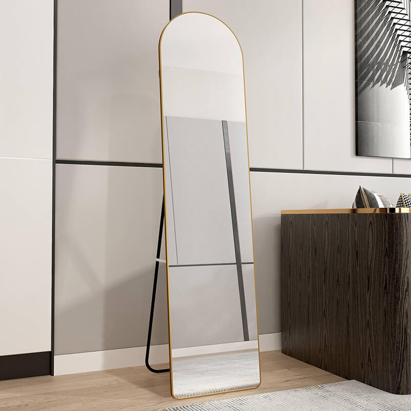 57.5" First Generation Arched Full-Length Mirror 