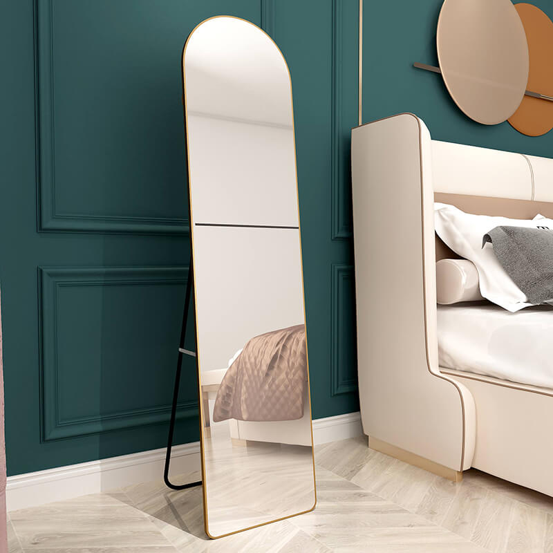 57.5" First Generation Arched Full-Length Mirror 