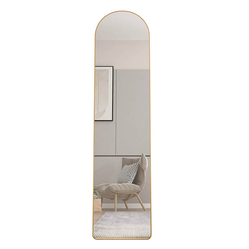 57.5" First Generation Arched Full-Length Mirror 