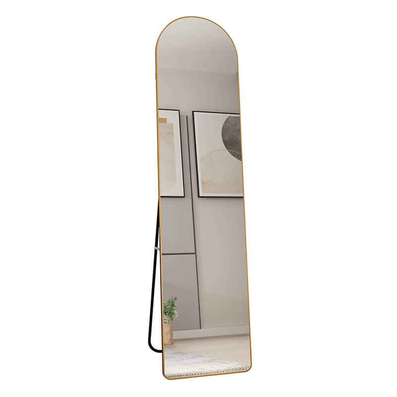 57.5" First Generation Arched Full-Length Mirror 