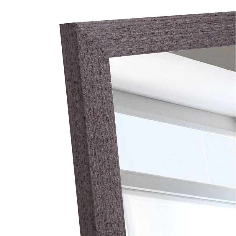 solid wood frame 