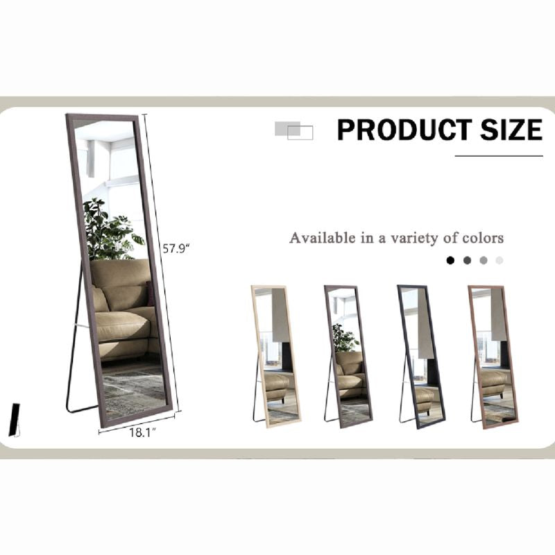 product size and various variant 