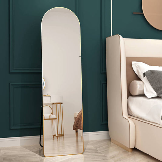 60" First Generation Arched Full-Length Mirror