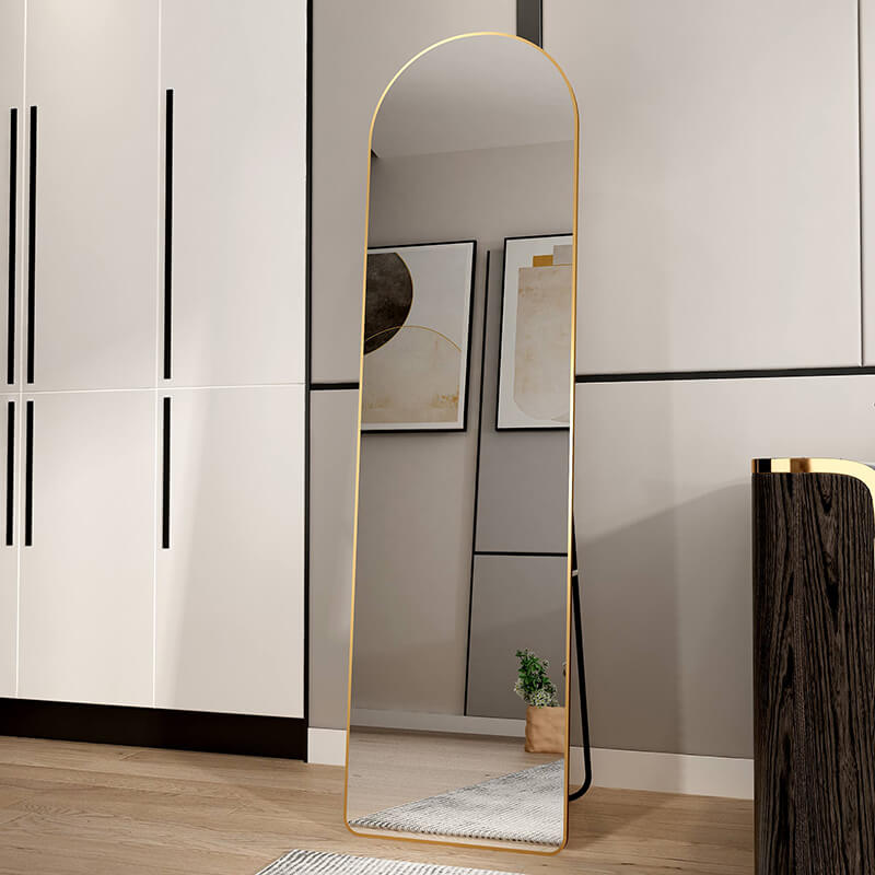 60" First Generation Arched Full-Length Mirror