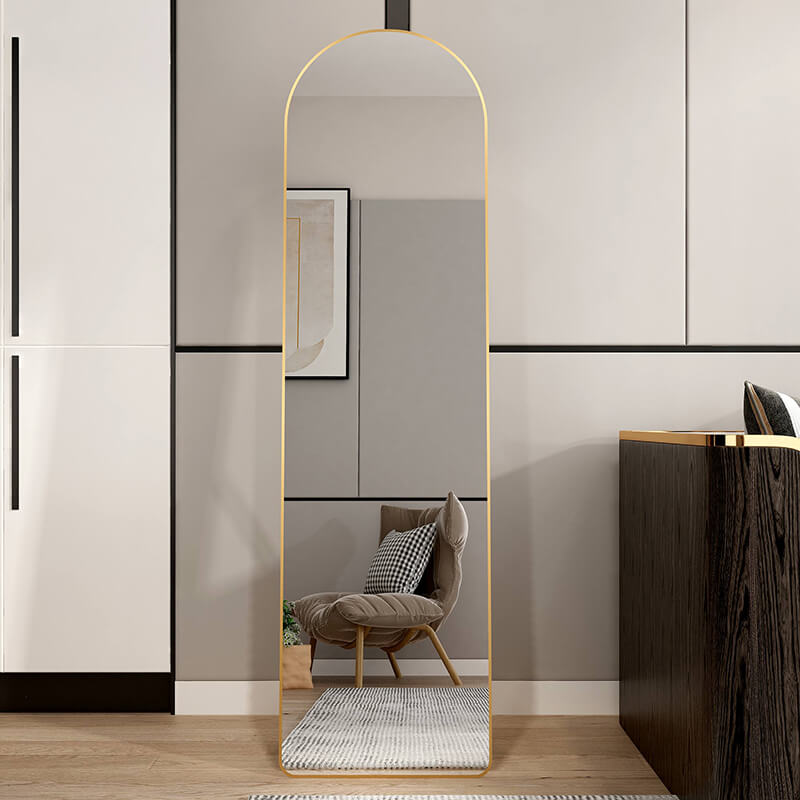 60" First Generation Arched Full-Length Mirror