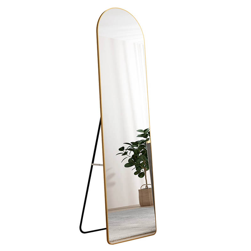 60" First Generation Arched Full-Length Mirror