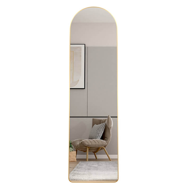 60" First Generation Arched Full-Length Mirror