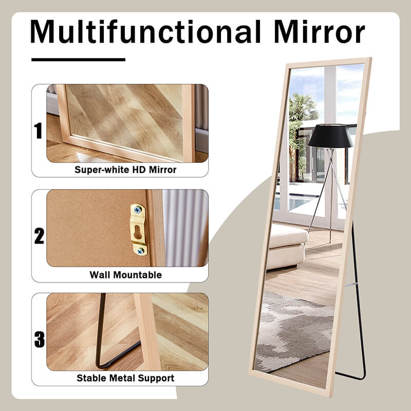 multifunctional mirror