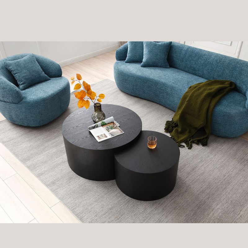 full image of our product and a coffee table in a living room 