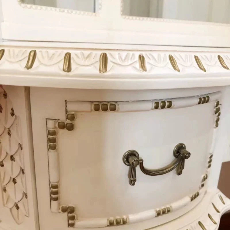 French Country Vanity - LiminalLuxe