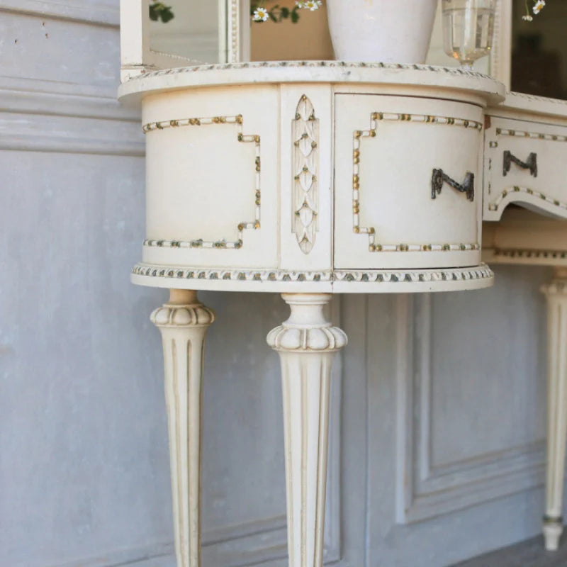 French Country Vanity - LiminalLuxe