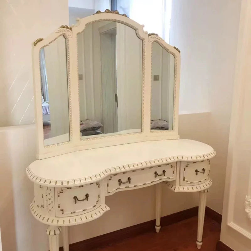 French Country Vanity - LiminalLuxe