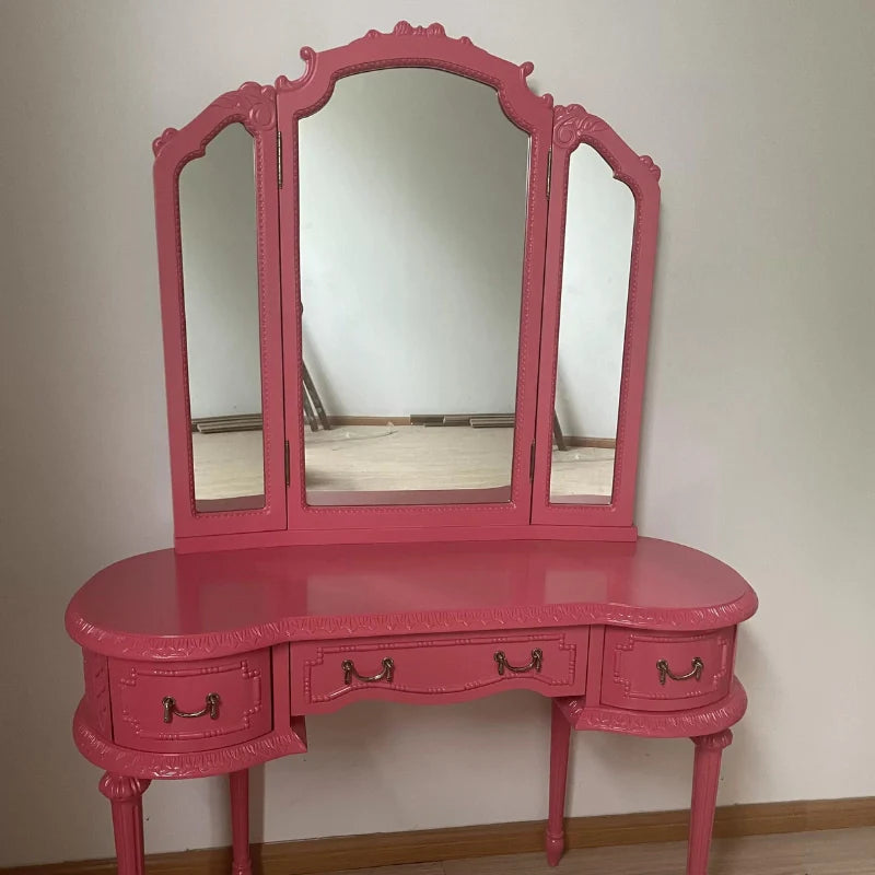 French Country Vanity - LiminalLuxe