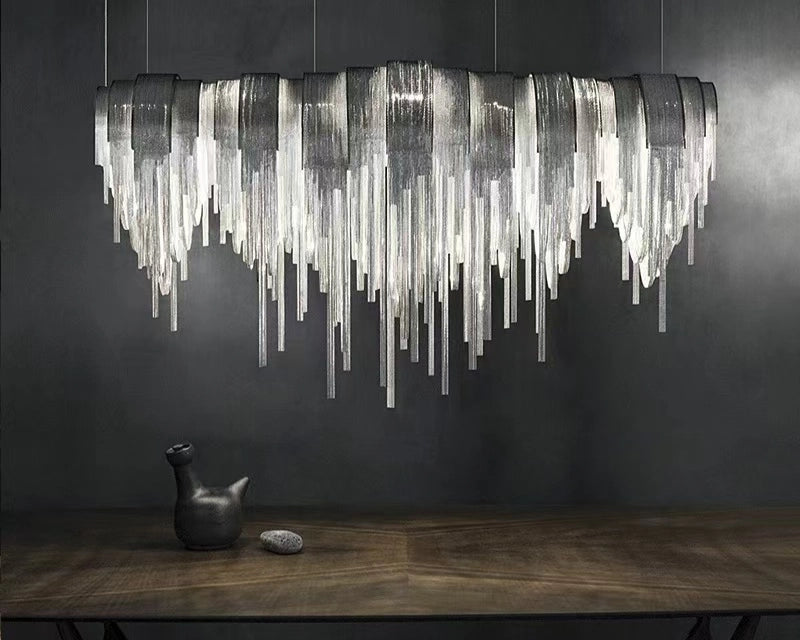 Dining room chandelier