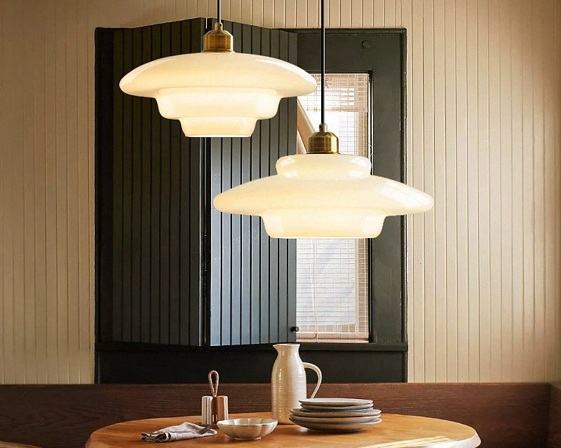 Kitchen pendant lights