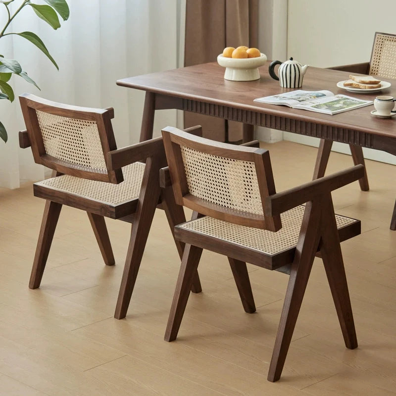 Rattan Dining Chair 