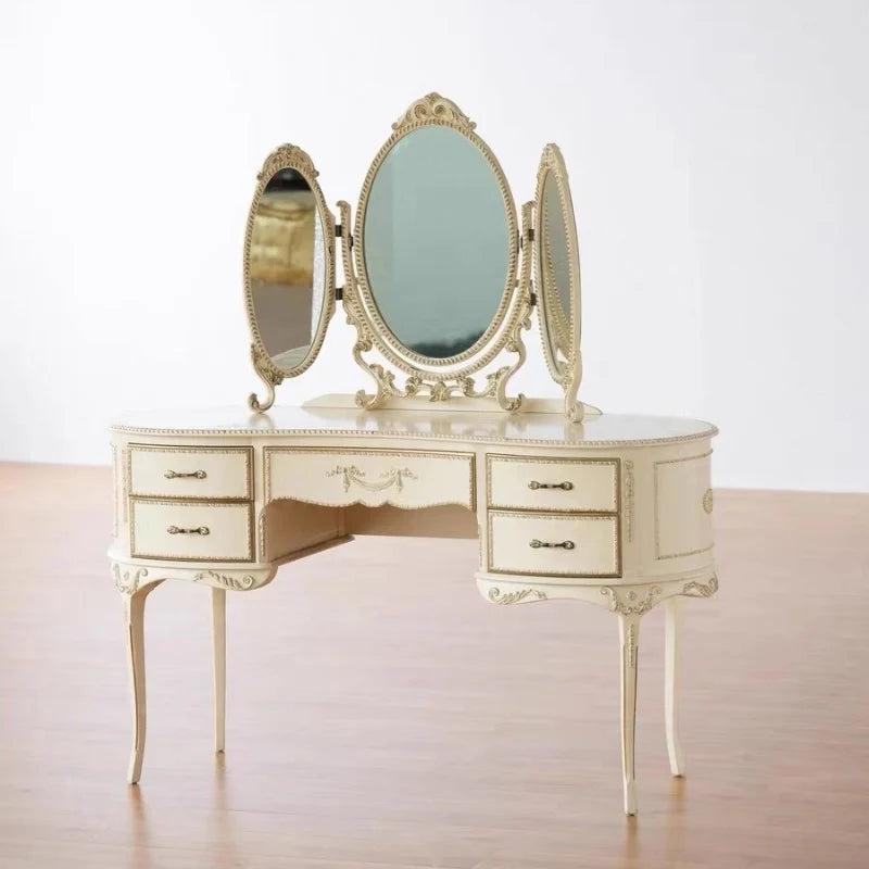 French Country Vanity - Liminal Luxe