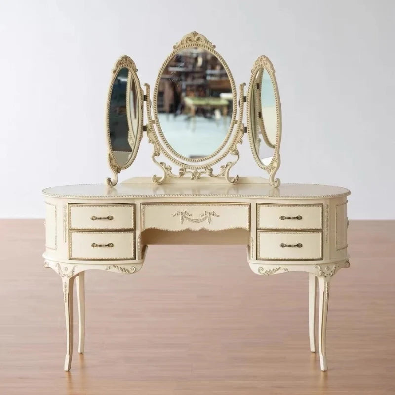 French Country Vanity - Liminal Luxe