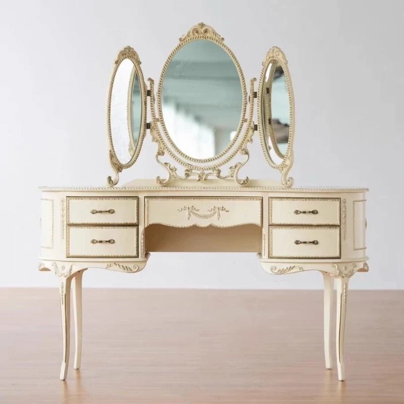 French Country Vanity 