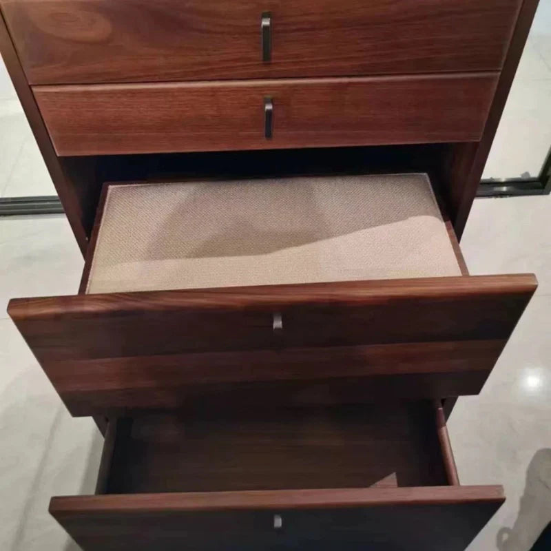 makeup vanity with drawers