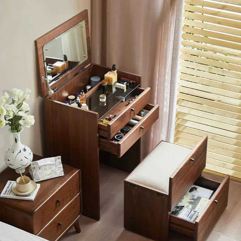 Nesting Makeup Vanity 