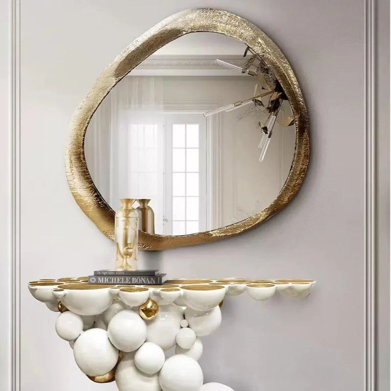 Wavy Wall Mirror 