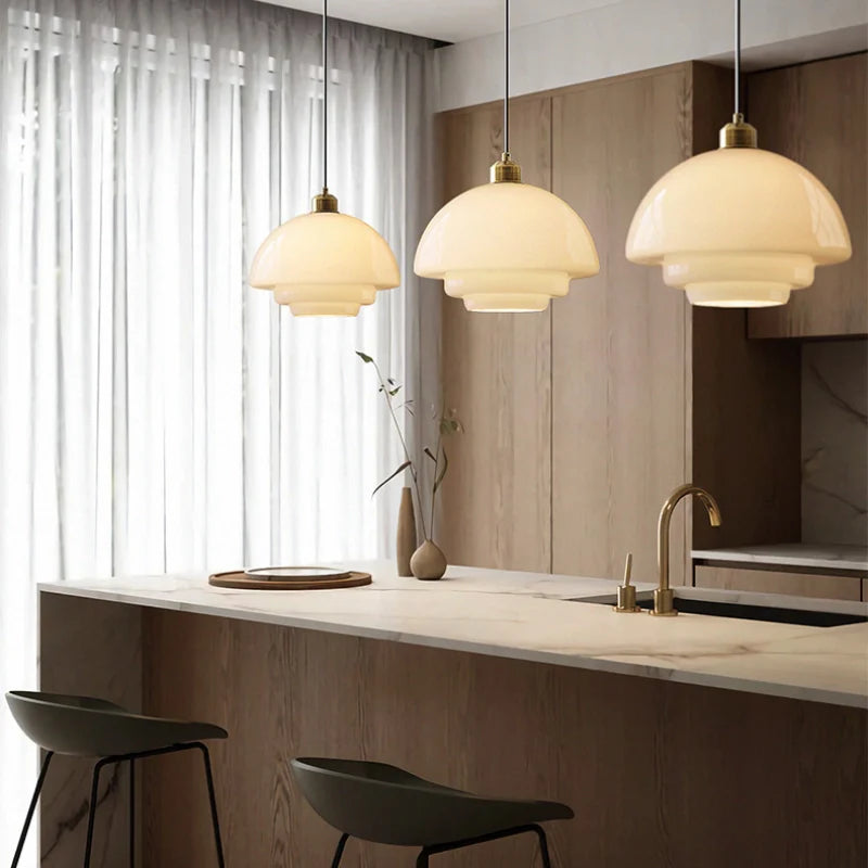 modern pendant lights for kitchen island