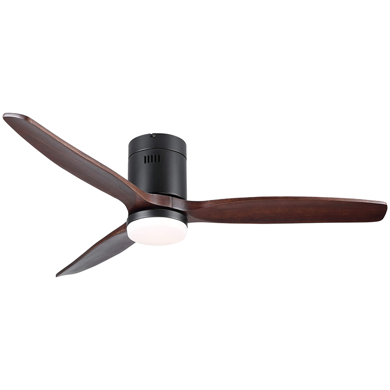 Integrated LED Low Profile Ceiling Fan