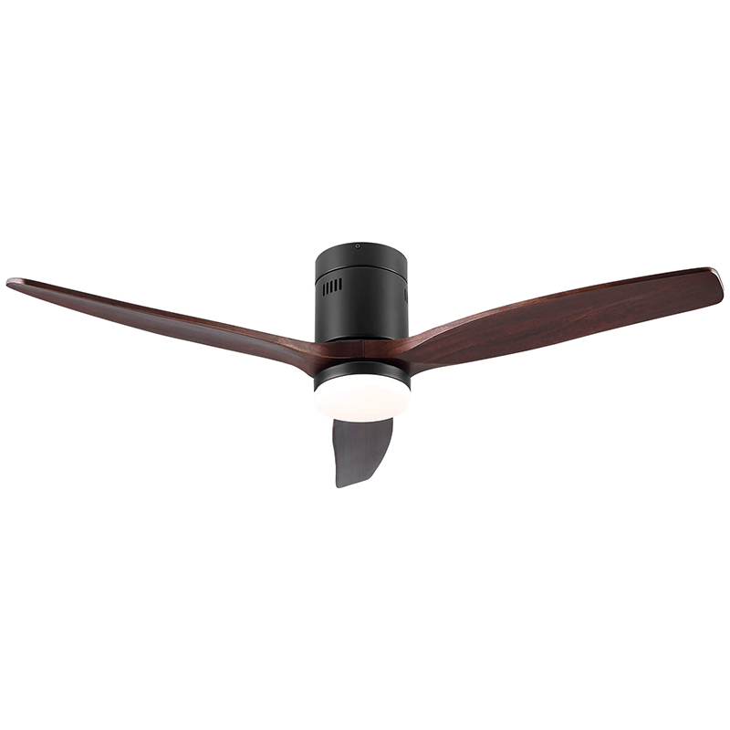 Integrated LED Low Profile Ceiling Fan