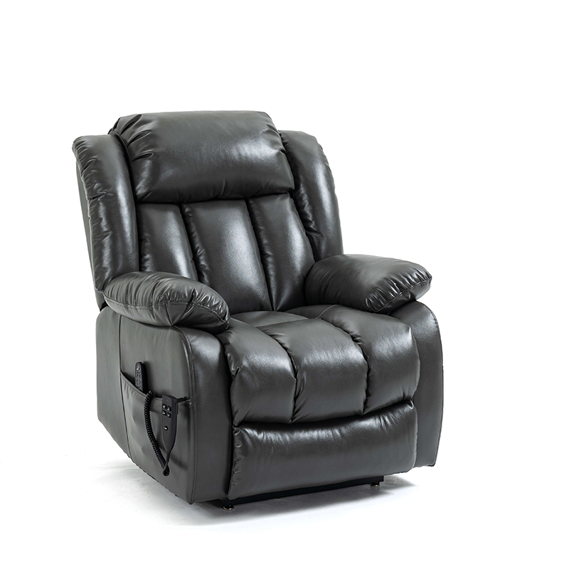 Power Lift Dual Motor Recliner Chair