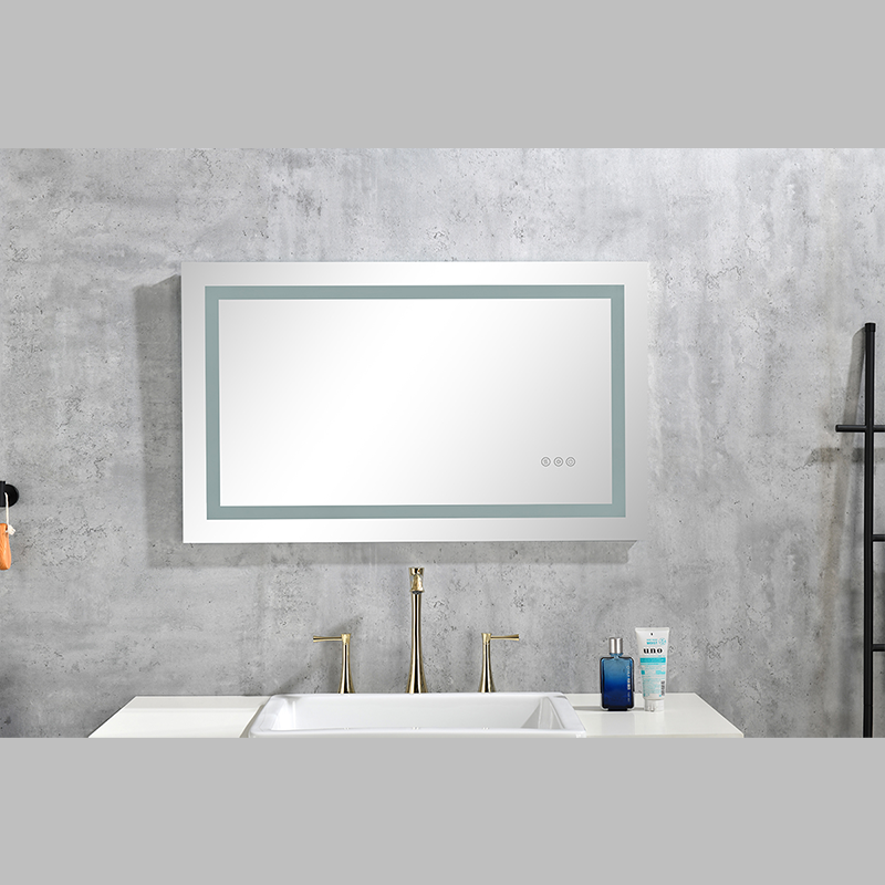 48" Anti-Fog LED Bathroom Vanity Mirror