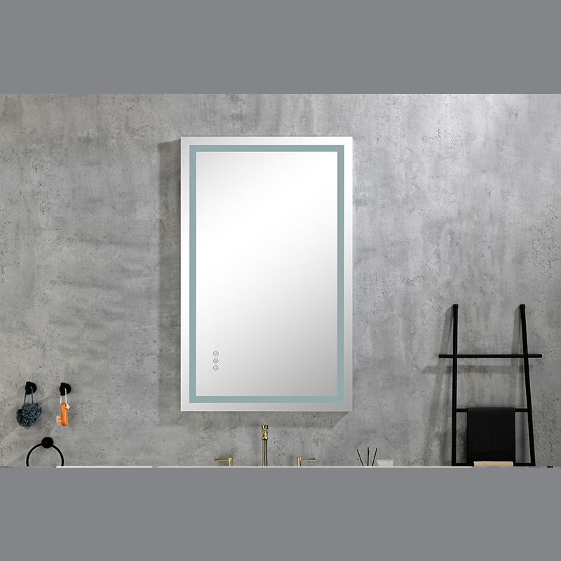 48" Anti-Fog LED Bathroom Vanity Mirror