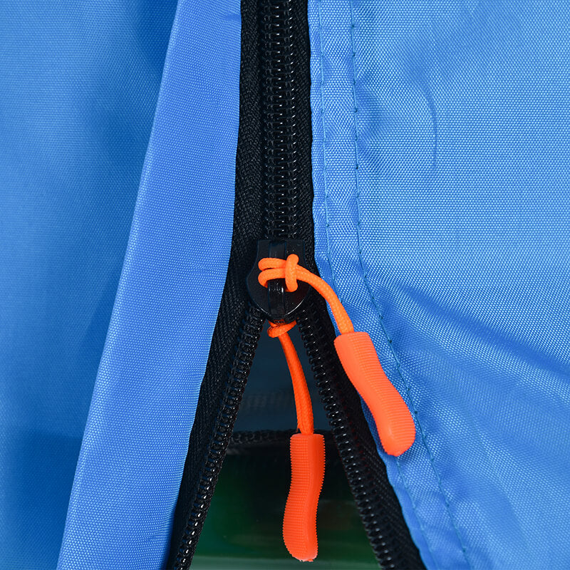 kids climber with canopy and playmat