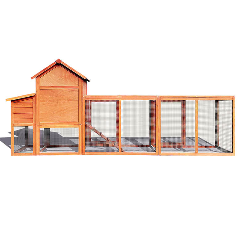 Outdoor Chicken Coop